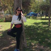 Lena, 40  лет Ашдод хочет встретить на сайте знакомств   в Израиле