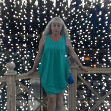 Irina, 57  лет Ашдод желает найти на израильском сайте знакомств 