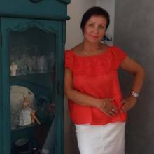 Violetta, 54  года Иерусалим хочет встретить на сайте знакомств   в Израиле