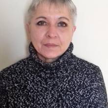 Марина, 58  лет Нетания хочет встретить на сайте знакомств   из Израиля