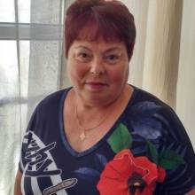Dina, 65  лет Бат Ям хочет встретить на сайте знакомств   из Израиля