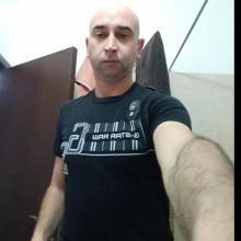 Сергей, 45  лет Бат Ям хочет встретить на сайте знакомств   из Израиля