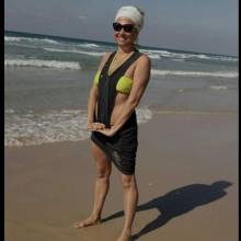 Наталия, 51  год Нетания хочет встретить на сайте знакомств   в Израиле