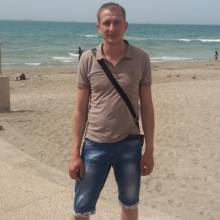 Сергей, 32  года Хайфа желает найти на израильском сайте знакомств 