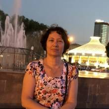Екатерина, 53  года Тель Авив  ищет для знакомства  