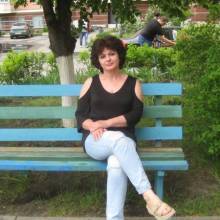 Татьяна, 57  лет Беэр Шева желает найти на израильском сайте знакомств 