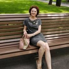 Svetlana, 43  года Беэр Шева хочет встретить на сайте знакомств   в Израиле