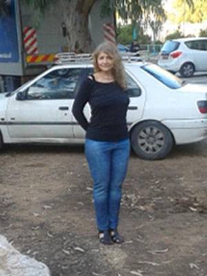 Анна, 59  лет Петах Тиква хочет встретить на сайте знакомств   в Израиле