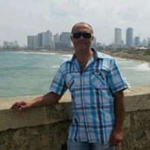 Слава, 47  лет Нацрат Илит желает найти на израильском сайте знакомств 