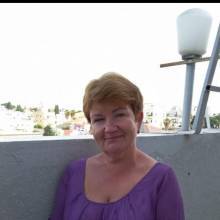 Elena, 60  лет Тель Авив желает найти на израильском сайте знакомств 