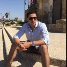 Kostya, 33  года Петах Тиква хочет встретить на сайте знакомств   из Израиля
