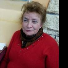 Раиса, 69  лет Ашкелон хочет встретить на сайте знакомств   в Израиле