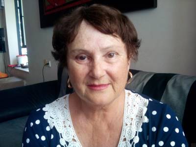 людмила, 72  года Акко желает найти на израильском сайте знакомств 