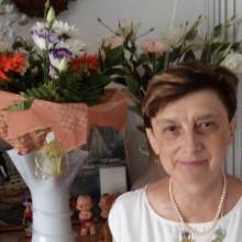 Ирина, 68  лет Тель Авив хочет встретить на сайте знакомств   в Израиле