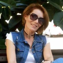 Tatiana, 58  лет Ришон ле Цион желает найти на израильском сайте знакомств 