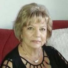 Галина, 69  лет Кирьят Гат желает найти на израильском сайте знакомств 