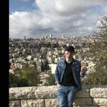 Beka, 32  года Бат Ям желает найти на израильском сайте знакомств 