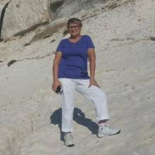 Elisaveta, 68  лет Кирьят Бялик хочет встретить на сайте знакомств   из Израиля