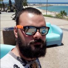 Alex, 35  лет Димона хочет встретить на сайте знакомств   из Израиля