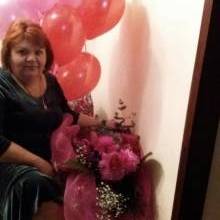 Майя, 53  года Нетания желает найти на израильском сайте знакомств 