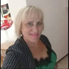 Марина, 50  лет Бат Ям хочет встретить на сайте знакомств   в Израиле