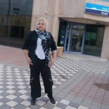 Lana ru, 56  лет Йехуд хочет встретить на сайте знакомств   из Израиля