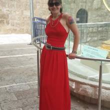 Arina, 47  лет Ашкелон хочет встретить на сайте знакомств   в Израиле