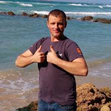 Николай, 32  года Кирьят Гат хочет встретить на сайте знакомств   в Израиле
