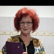Olga, 56  лет Холон желает найти на израильском сайте знакомств 