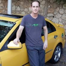 דני, 43  года Кирьят Ата желает найти на израильском сайте знакомств 