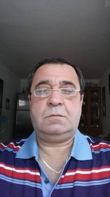 Aref, 63  года Тель Авив хочет встретить на сайте знакомств   в Израиле