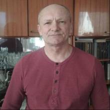 Олег, 58  лет Тель Авив хочет встретить на сайте знакомств   из Израиля
