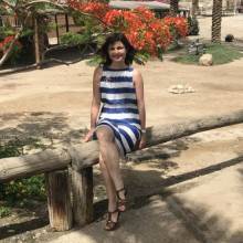 Виктория, 37  лет Нетания хочет встретить на сайте знакомств   из Израиля