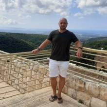 Юрий, 53  года Наария хочет встретить на сайте знакомств   из Израиля