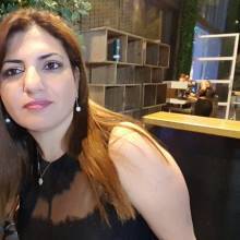 Roza, 39  лет Хедера хочет встретить на сайте знакомств   в Израиле