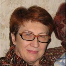 Евгения Юдицкая, 69  лет Иерусалим желает найти на израильском сайте знакомств 