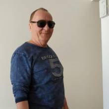 Victor, 61  год Ашкелон желает найти на израильском сайте знакомств 