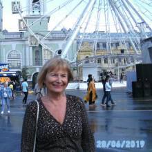 Svetlana, 67  лет Иерусалим хочет встретить на сайте знакомств   в Израиле