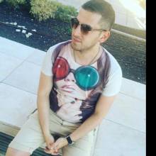 Михаил, 32  года Тель Авив хочет встретить на сайте знакомств   в Израиле