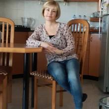 svetlana gurevich, 52  года Петах Тиква  ищет для знакомства  