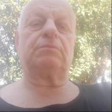 leonid, 71  год Ашкелон желает найти на израильском сайте знакомств 