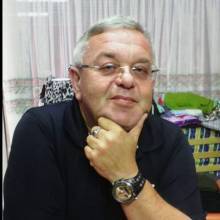 Игорь, 63  года Ашкелон желает найти на израильском сайте знакомств 