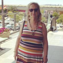 Betty, 75  лет Кармиель хочет встретить на сайте знакомств   из Израиля