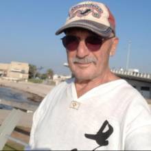 Константин, 76  лет Хайфа хочет встретить на сайте знакомств   из Израиля