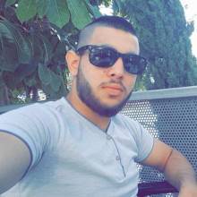 אחמד, 23  года Хайфа хочет встретить на сайте знакомств   в Израиле