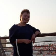 Наталья, 58  лет Тель Авив  ищет для знакомства  
