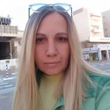 Natali, 45  лет Афула хочет встретить на сайте знакомств   в Израиле