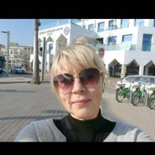 Elena, 48  лет Тель Авив  ищет для знакомства  