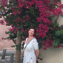 Elena, 55  лет Нетания хочет встретить на сайте знакомств   в Израиле
