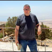 Дан, 40  лет Ришон ле Цион хочет встретить на сайте знакомств   из Израиля